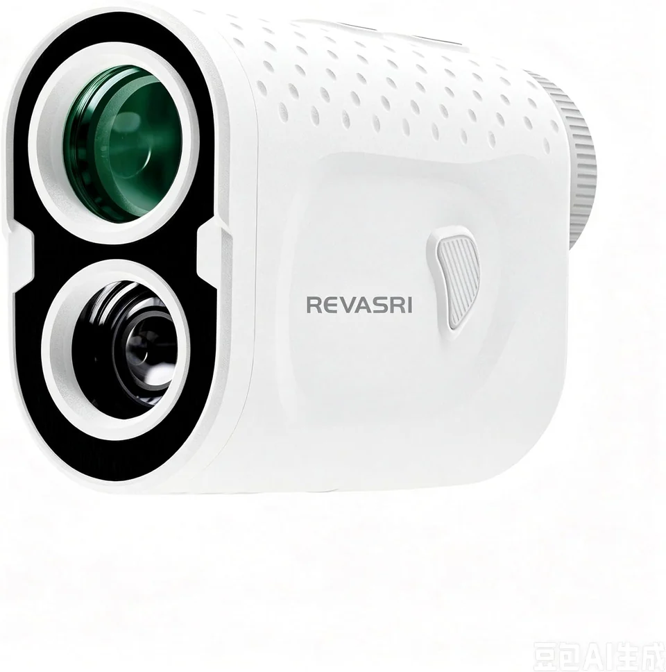 N1 Magnetic Golf & Disc Golf Rangefinder — product view